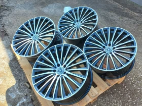 Джанти за Mercedes-Benz S 350, снимка 9 - Гуми и джанти - 53684160