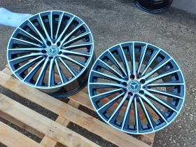 Джанти за Mercedes-Benz S 350, снимка 5 - Гуми и джанти - 53684160
