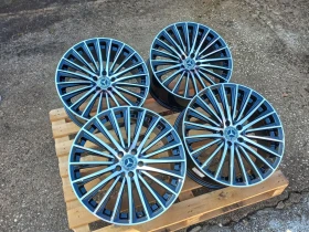 Джанти за Mercedes-Benz S 350, снимка 13 - Гуми и джанти - 53684160