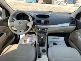 Renault Fluence 1.6i ГАЗ/Бензин/ГАРАНЦИЯ 6 МЕСЕЦА, снимка 11