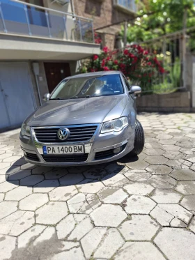 VW Passat, снимка 1