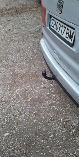 Seat Alhambra, снимка 3