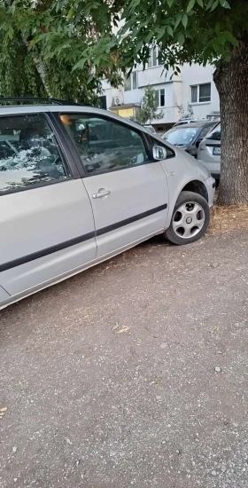 Seat Alhambra, снимка 2