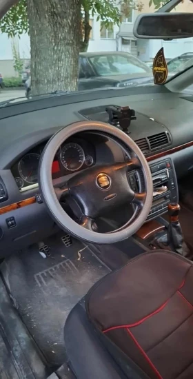 Seat Alhambra, снимка 5