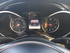Mercedes-Benz C 220 2.2d KAMERA 360* AMG, снимка 8