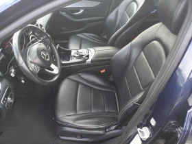 Mercedes-Benz C 220 2.2d KAMERA 360* AMG, снимка 7