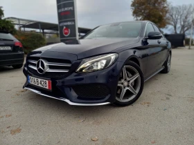 Mercedes-Benz C 220 2.2d KAMERA 360* AMG, снимка 3