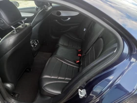 Mercedes-Benz C 220 2.2d KAMERA 360* AMG, снимка 11