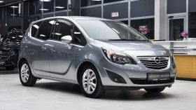 Opel Meriva 1.7 CDTi Innovation Automatic, снимка 5