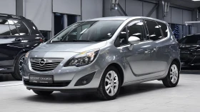 Opel Meriva 1.7 CDTi Innovation Automatic, снимка 4