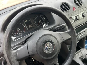 VW Caddy 1.6 ТДИ 105к.с, снимка 13