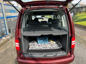 VW Caddy 1.6 ТДИ 105к.с, снимка 14