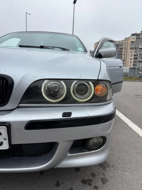 BMW 528 Е39, снимка 6