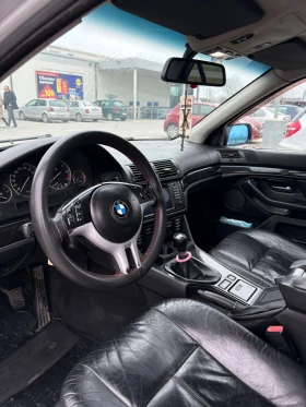 BMW 528 Е39, снимка 8