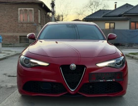 Alfa Romeo Giulia VELOCE Q4 Внос Швейцария, снимка 8