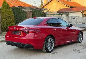 Alfa Romeo Giulia VELOCE Q4 Внос Швейцария, снимка 6