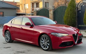 Alfa Romeo Giulia VELOCE Q4 Внос Швейцария, снимка 1