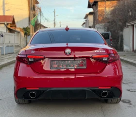 Alfa Romeo Giulia VELOCE Q4 Внос Швейцария, снимка 5