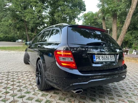 Mercedes-Benz C 250 CDI 4Matic AMG Line, снимка 7