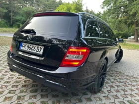 Mercedes-Benz C 250 CDI 4Matic AMG Line, снимка 6