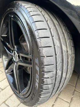 Mercedes-Benz C 250 CDI 4Matic AMG Line, снимка 8