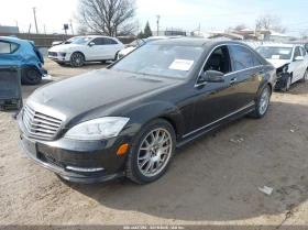 Mercedes-Benz S 550 4.6l 4Matic, снимка 2