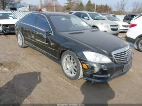 Mercedes-Benz S 550 4.6l 4Matic, снимка 1