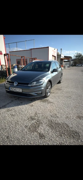 VW Golf R-line, снимка 2