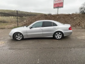 Mercedes-Benz E 220 W211 AVANGARD 2.2 CDI, снимка 2