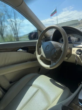Mercedes-Benz E 220 W211 AVANGARD 2.2 CDI, снимка 10