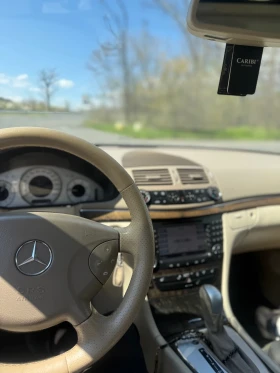 Mercedes-Benz E 220 W211 AVANGARD 2.2 CDI, снимка 11