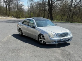 Mercedes-Benz E 220 W211 AVANGARD 2.2 CDI, снимка 4