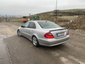 Mercedes-Benz E 220 W211 AVANGARD 2.2 CDI, снимка 4