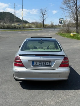 Mercedes-Benz E 220 W211 AVANGARD 2.2 CDI, снимка 7