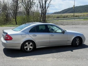 Mercedes-Benz E 220 W211 AVANGARD 2.2 CDI, снимка 5