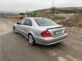 Mercedes-Benz E 220 W211 AVANGARD 2.2 CDI, снимка 3