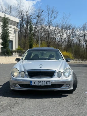 Mercedes-Benz E 220 W211 AVANGARD 2.2 CDI, снимка 2