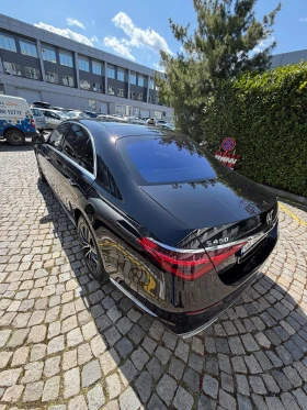 Mercedes-Benz S 450 Long 4Matic, снимка 5