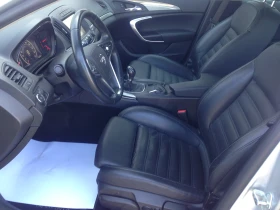 Opel Insignia 2.0D/170/FACE/FULL, снимка 10