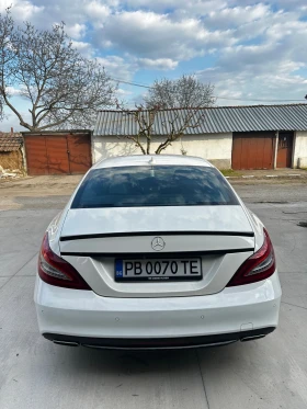 Mercedes-Benz CLS 400, снимка 4