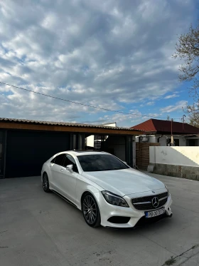 Mercedes-Benz CLS 400, снимка 1