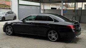 Mercedes-Benz E 220 AMG Line, WIDESCREEN, снимка 2
