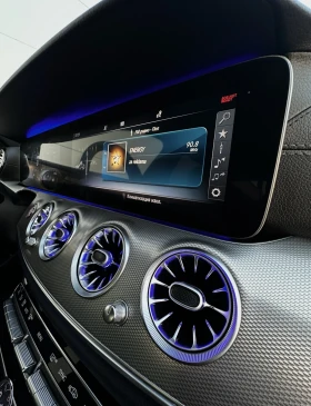 Mercedes-Benz E 220 AMG Line, WIDESCREEN, снимка 12