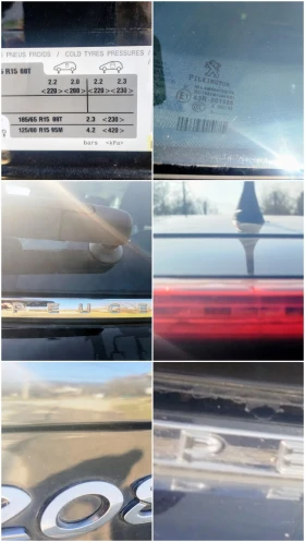 Peugeot 208 * FACE LIFT* VTI* БЕЗ АНАЛОГ* РЕГИСТИРАН* 1-ВИ* FR, снимка 4