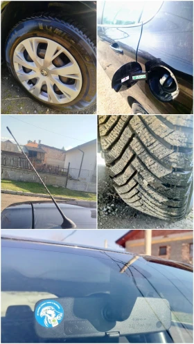 Peugeot 208 * FACE LIFT* VTI* БЕЗ АНАЛОГ* РЕГИСТИРАН* 1-ВИ* FR, снимка 9