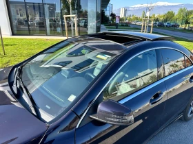 Mercedes-Benz CLA 250 4MATIC Лилав GT FACE 115км Панорама ПЕРФЕКТЕН, снимка 5
