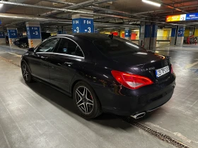 Mercedes-Benz CLA 250 4MATIC Лилав GT FACE 115км Панорама ПЕРФЕКТЕН, снимка 7
