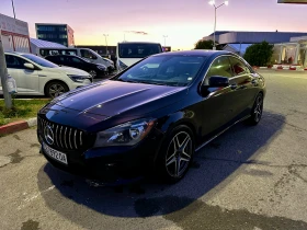 Mercedes-Benz CLA 250 4MATIC Лилав GT FACE 115км Панорама ПЕРФЕКТЕН, снимка 2