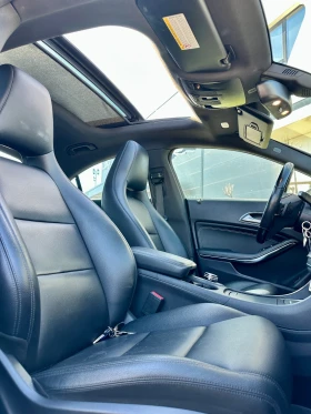 Mercedes-Benz CLA 250 4MATIC Лилав GT FACE 115км Панорама ПЕРФЕКТЕН, снимка 6