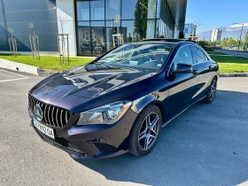 Mercedes-Benz CLA 250 4MATIC Лилав GT FACE 115км Панорама ПЕРФЕКТЕН, снимка 1